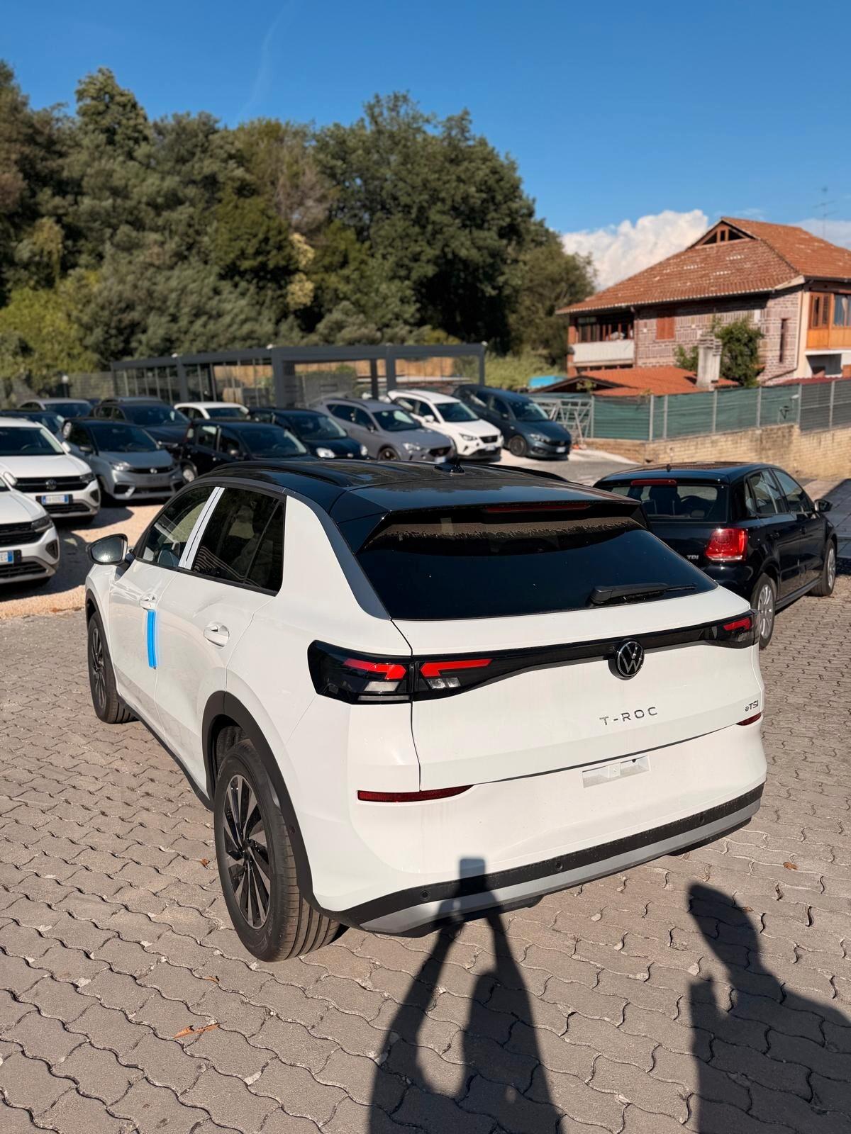 Volkswagen T-Roc 1.5 eTSI ACT DSG Life