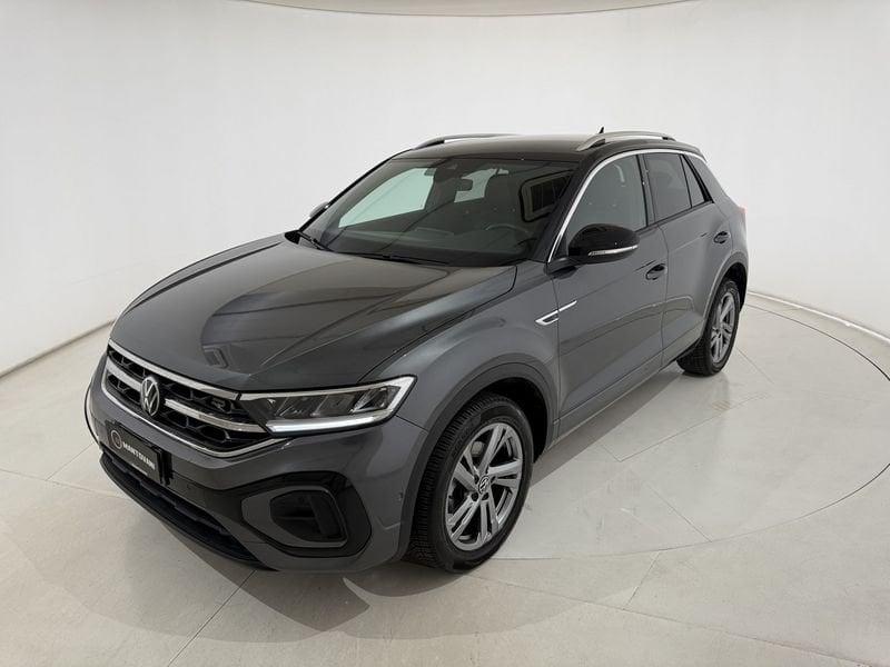 Volkswagen T-Roc T-Roc 1.0 tsi R-Line 110cv