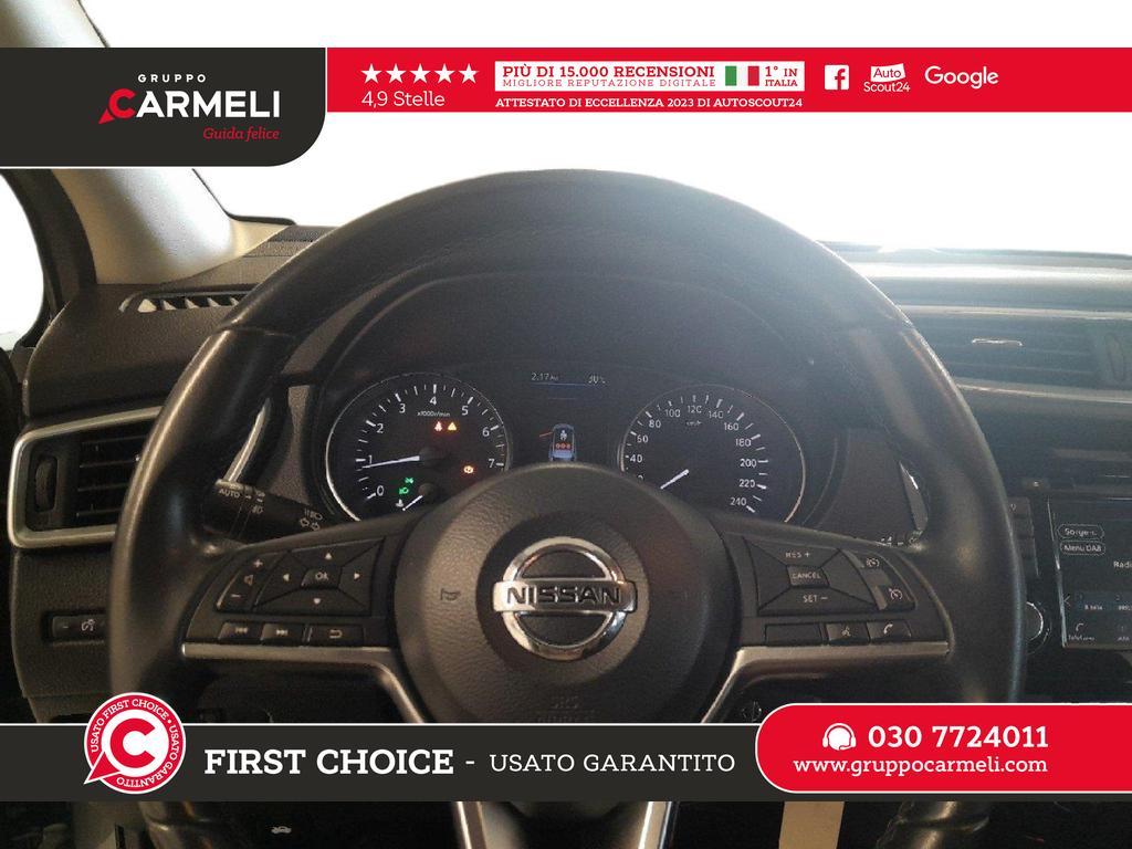 Nissan Qashqai 1.3 DIG-T Business 2WD