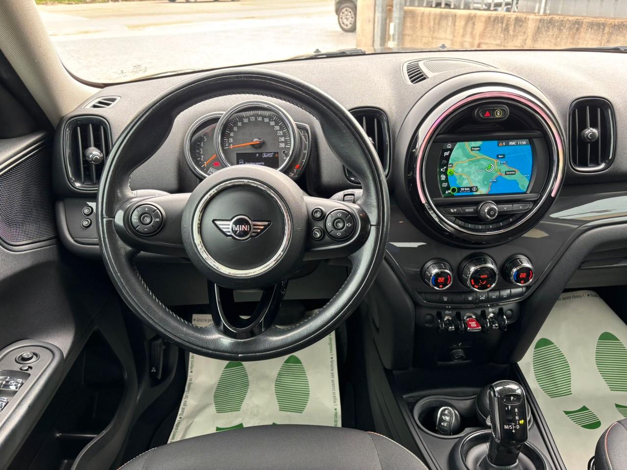 MINI ONE D COUNTRYMAN 1.5d BUSINESS AUTOMATICA