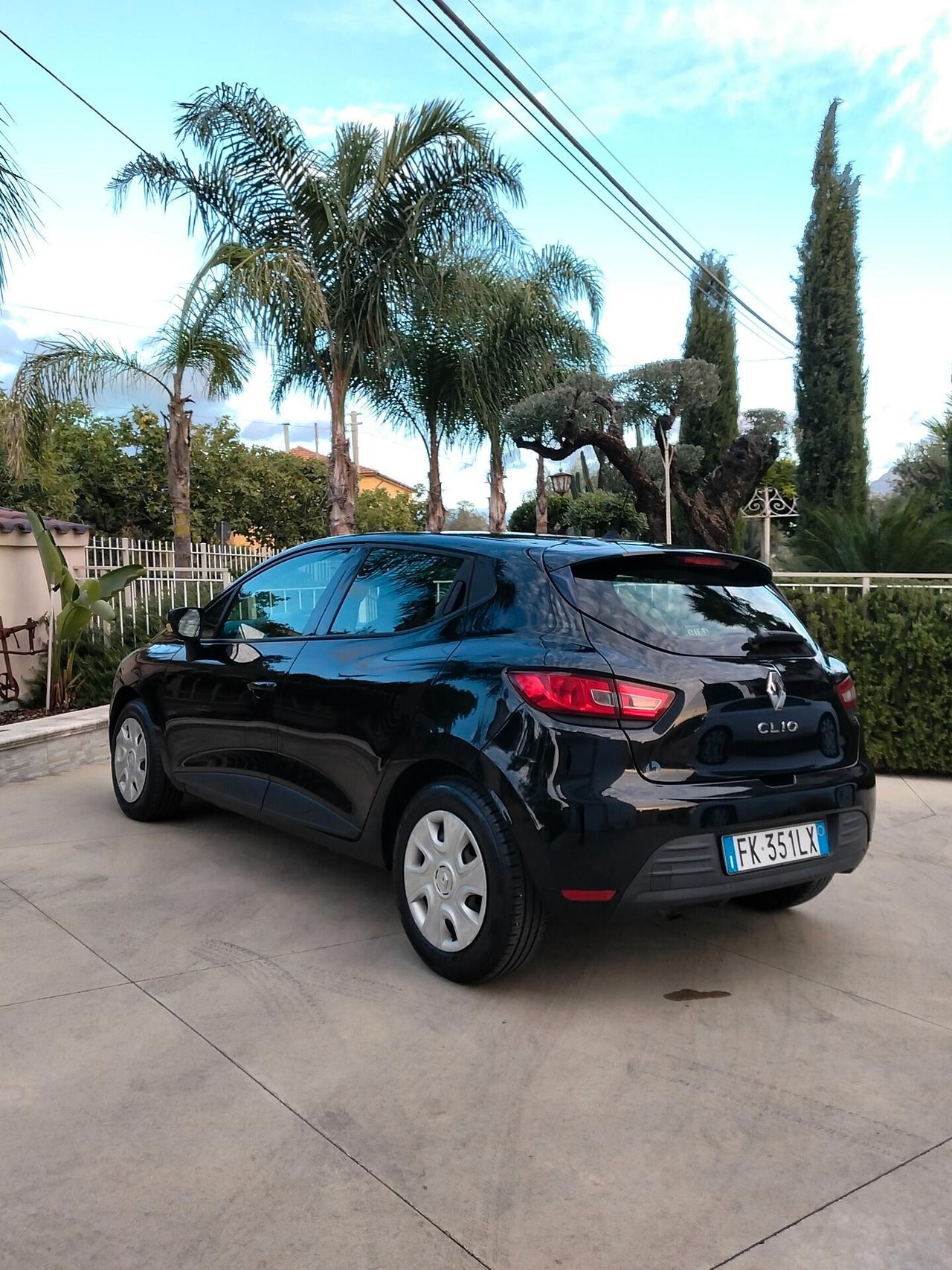 Renault Clio 1.2 75CV 5 porte Life