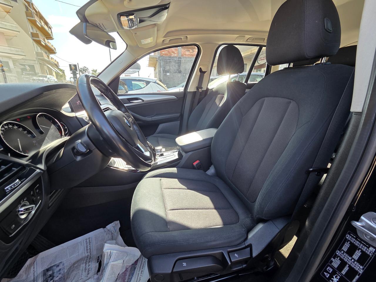 Bmw X3 xDrive20d 48V Business Advantage