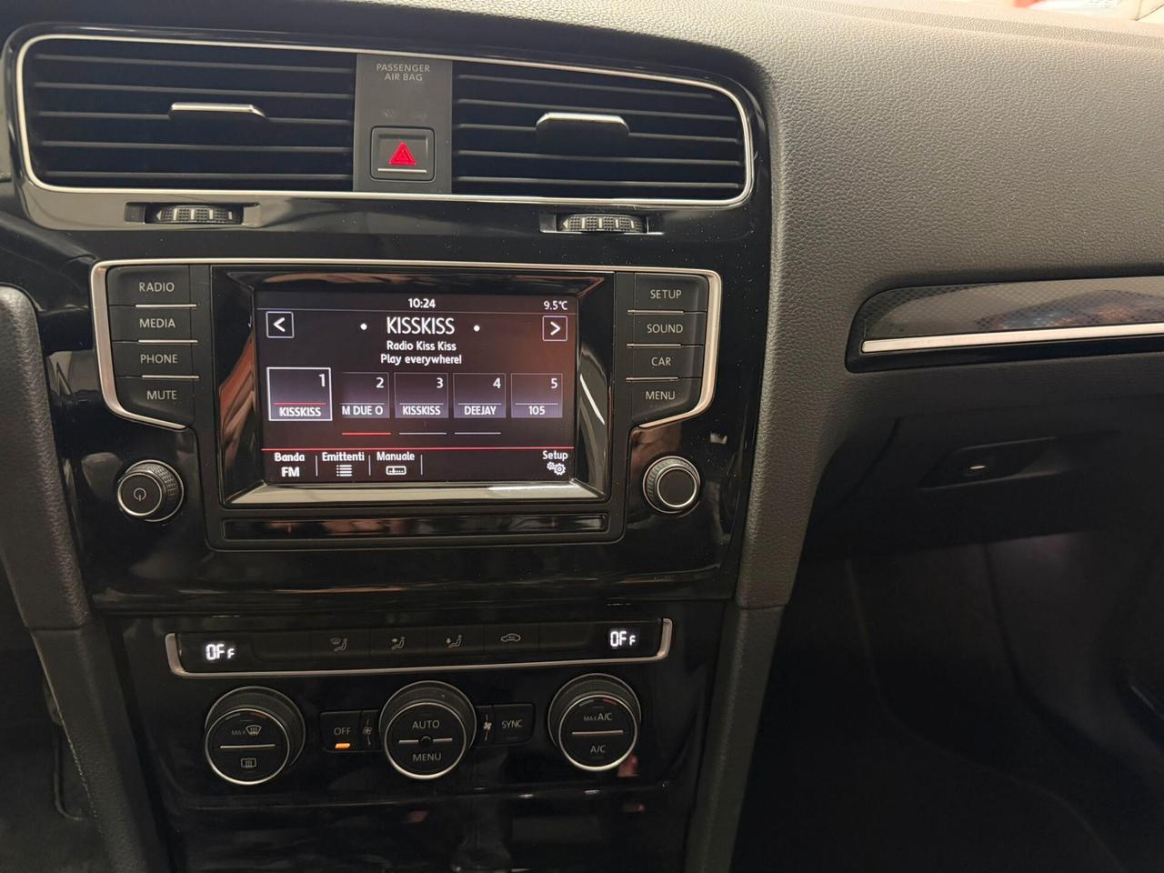 Volkswagen Golf 1.6 TDI 5p. Highline BlueMotion Technology