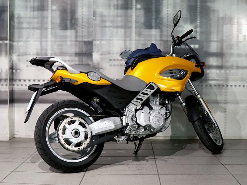 Bmw F 650 CS Scarver ABS