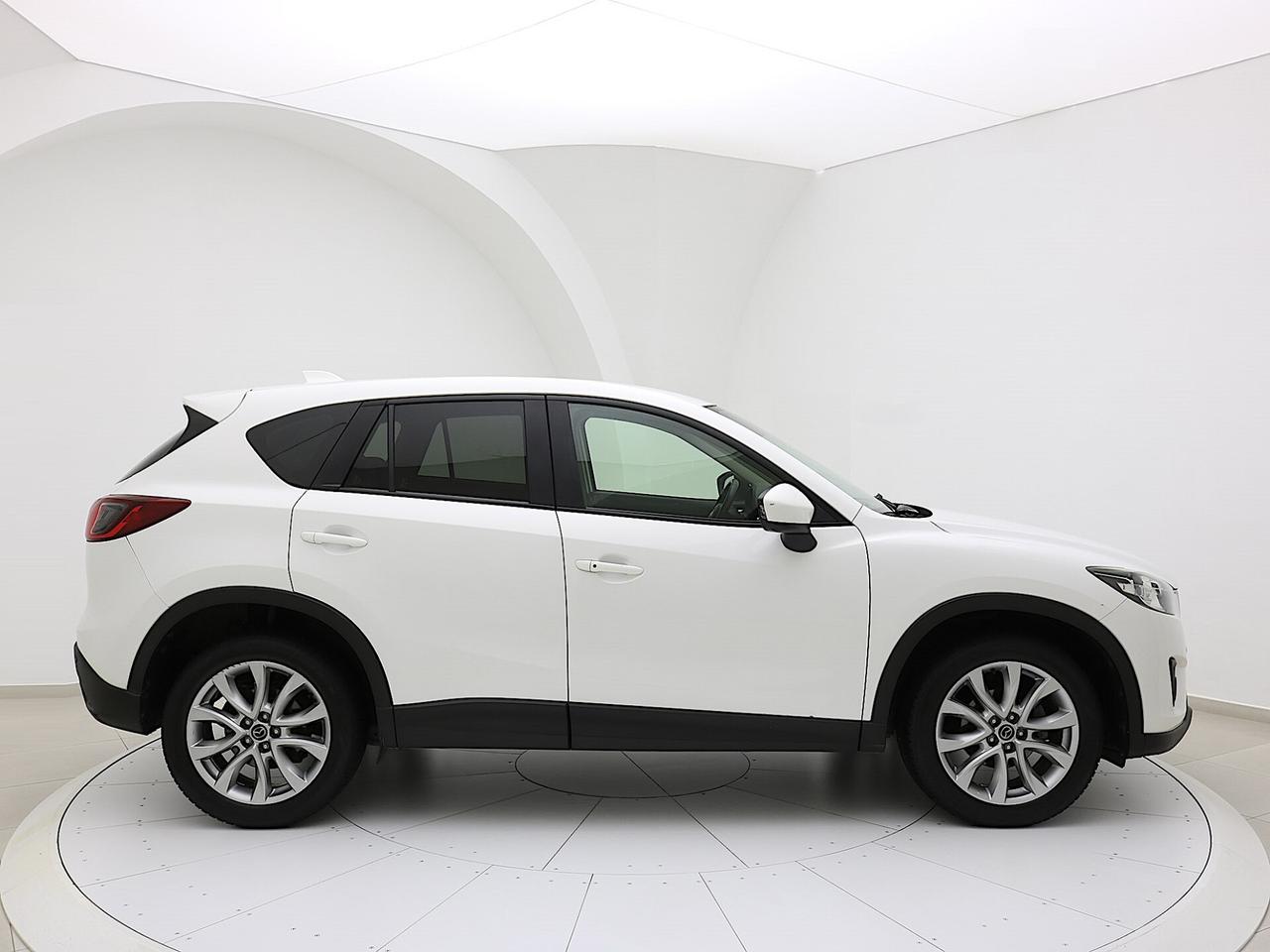 Mazda CX-5 2.2 SKYACTIV-D 175CV 4WD Exceed