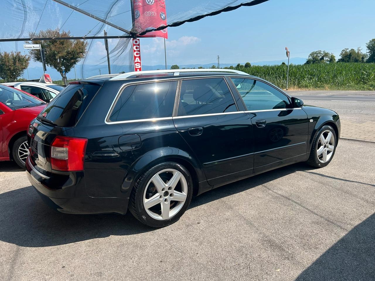 AUDI A4 AVANT 1.9 TDI 130CV - PER EXPORT