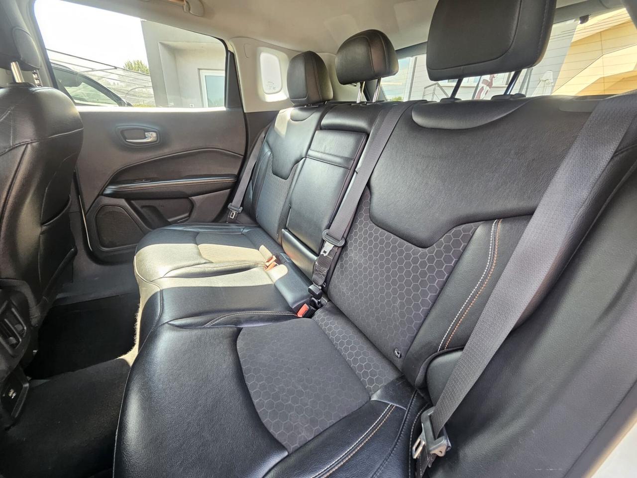 Jeep Compass 2.0 Multijet II aut. 4WD Limited