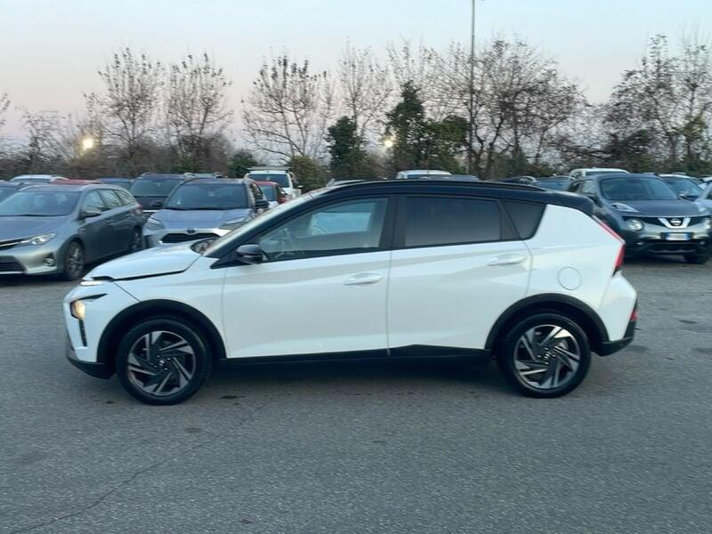 Hyundai Bayon Bayon 1.2 MPI MT Exclusive