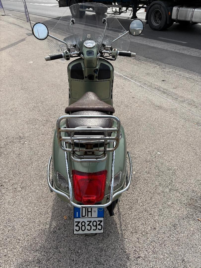 Piaggio Vespa 250 GTV introvabile