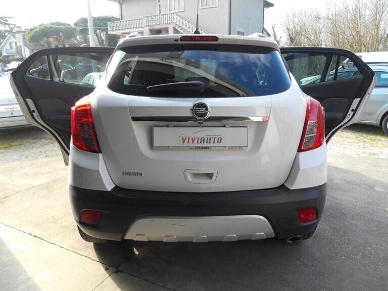 Opel Mokka 1.4 Turbo GPL Tech 140CV NEOPATENTATI