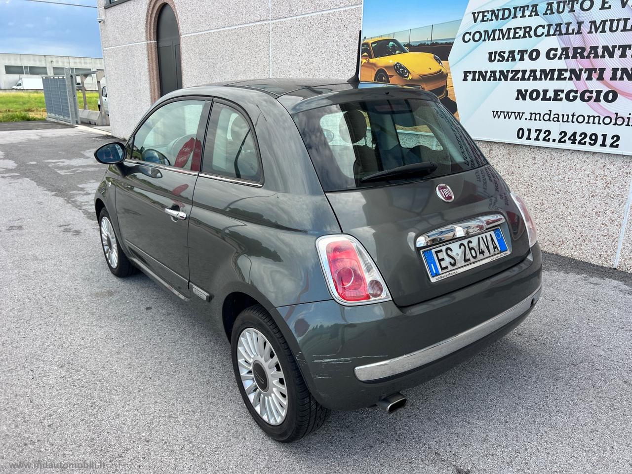 FIAT 500 1.2 Lounge EURO5