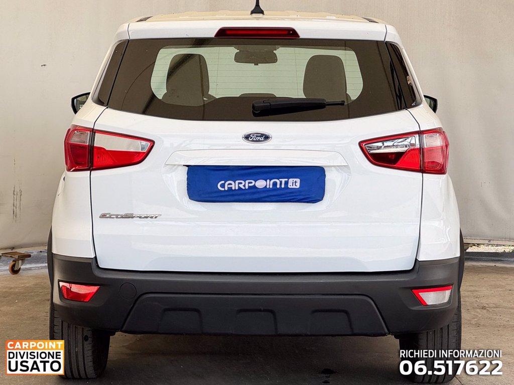 FORD Ecosport 1.0 ecoboost plus 100cv my20.25 del 2022