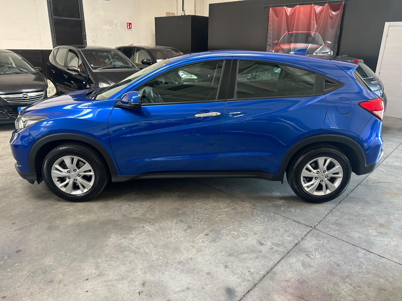 Honda HR-V 1.6 i-DTEC 120cv Dynamic Navi ADAS