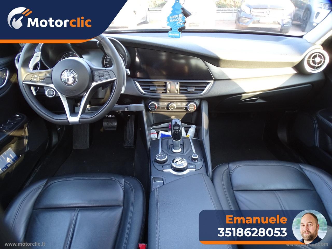 ALFA ROMEO Giulia 2.2 TD 180 CV AT8 Super