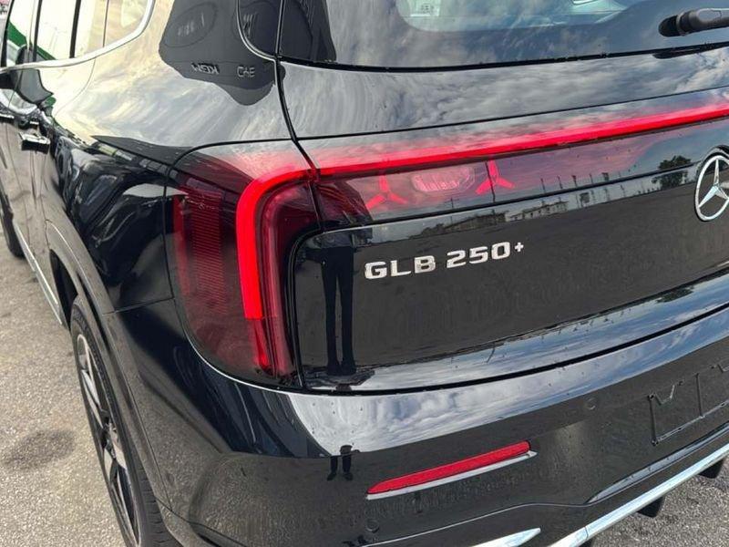 Mercedes-Benz GLB 250+ EQ AMG Line Advanced Plus