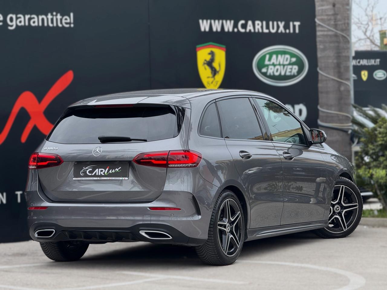 Mercedes-Benz B 180 d Premium AMG PACK LUCI