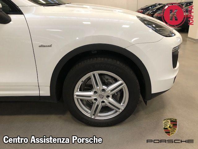 Porsche Cayenne 3.0 Diesel