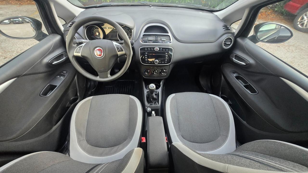 Fiat Punto 1.3 MJT II S&S 95 CV 5 porte Sport