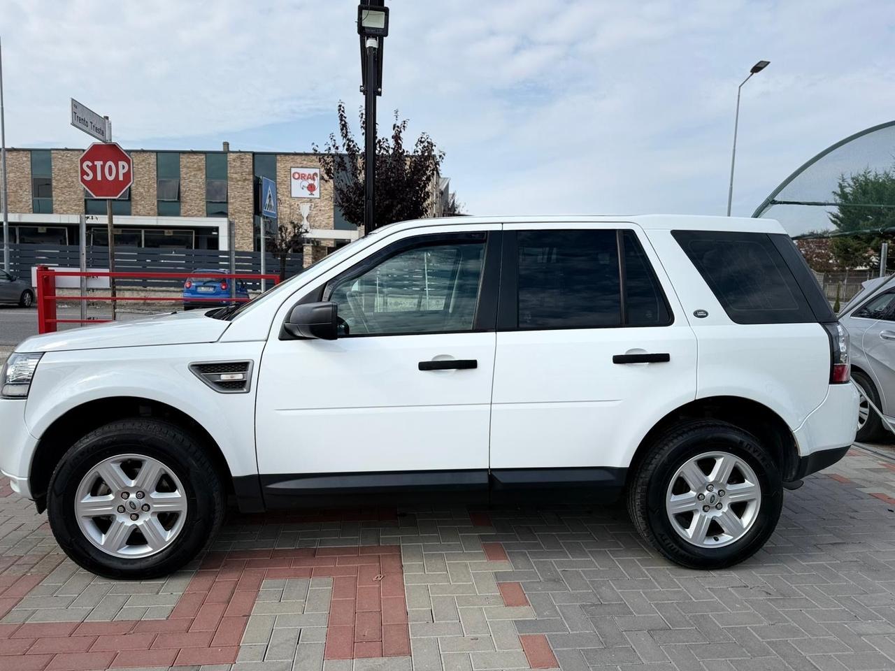 Land Rover Freelander 2.2 eD4 2WD 94.000KM