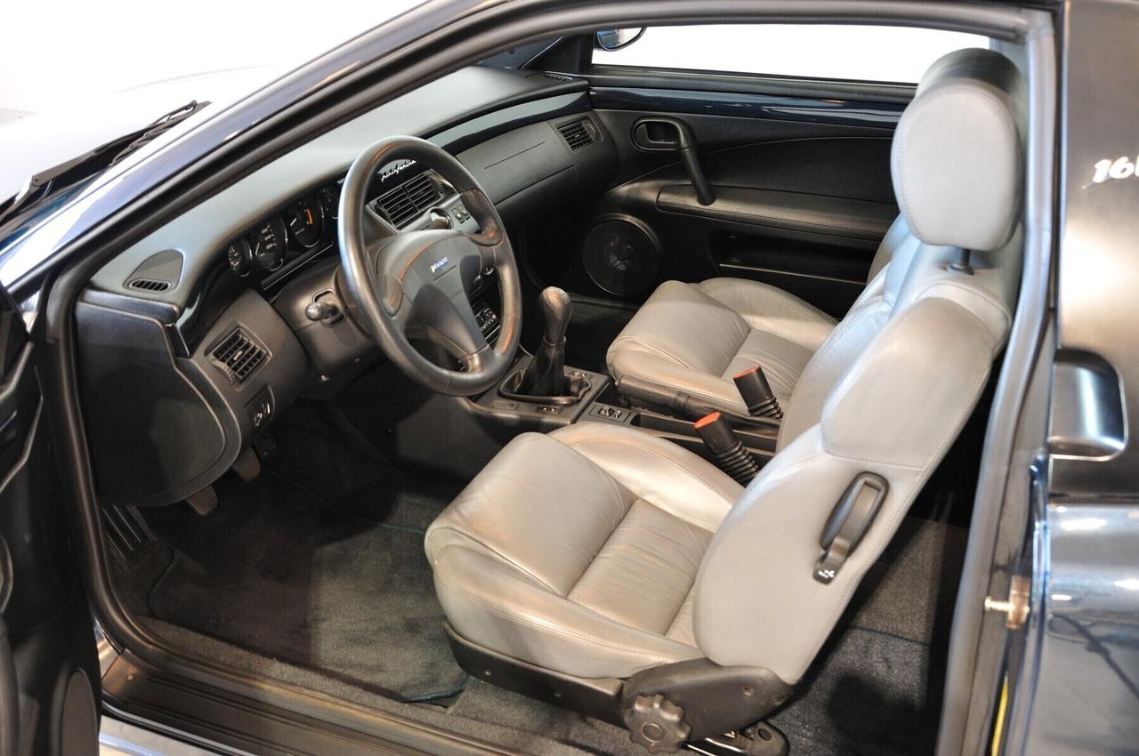 Fiat Coupe 1.8 i.e. 16V ASI ORO CRS meccanica nuova