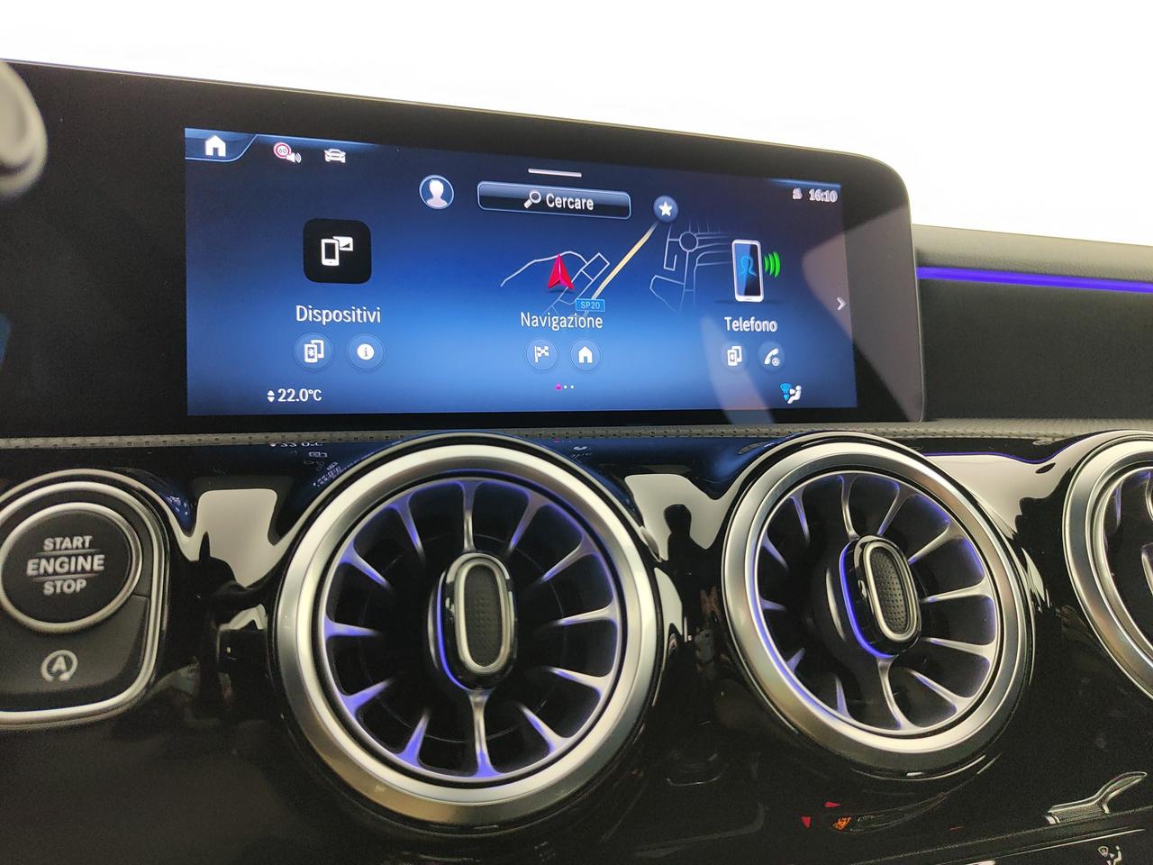 Mercedes-Benz A 180 AMG Line Advanced Plus auto