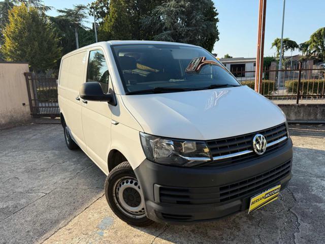VOLKSWAGEN Transporter 2.0 TDI 150CV 4Motion PL Furgone Business