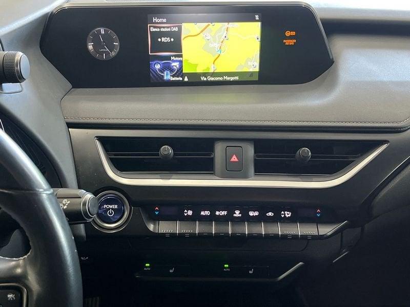 Lexus UX UX 250h 2.0 Premium 2wd cvt