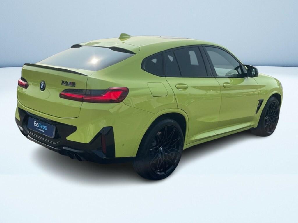 BMW X4 M 40 Competition Steptronic