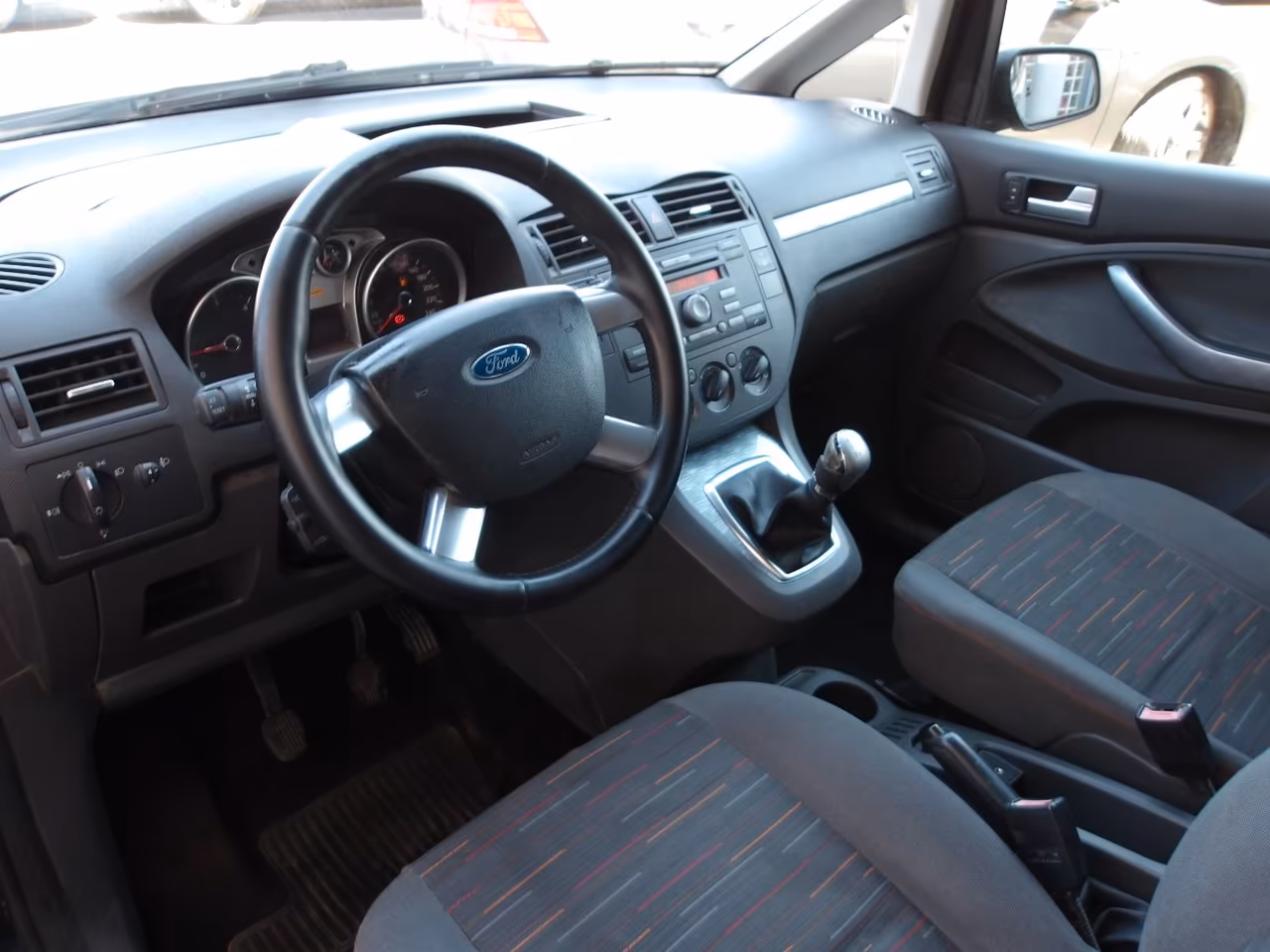 Ford C-Max 1.6 tdci 110cv dpf