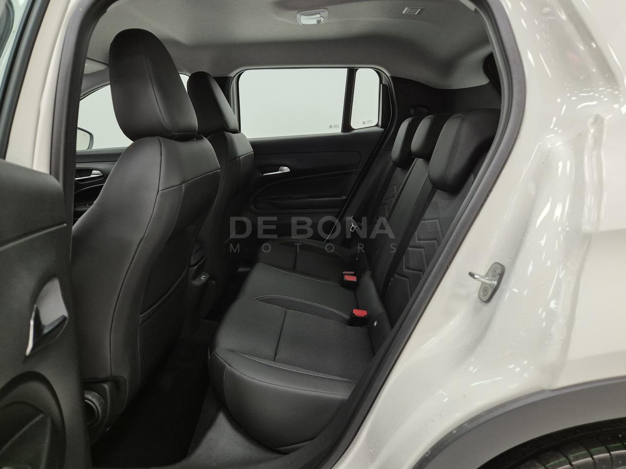 Jeep Avenger 1.2 turbo e-hybrid mhev altitude fwd 110cv edct6