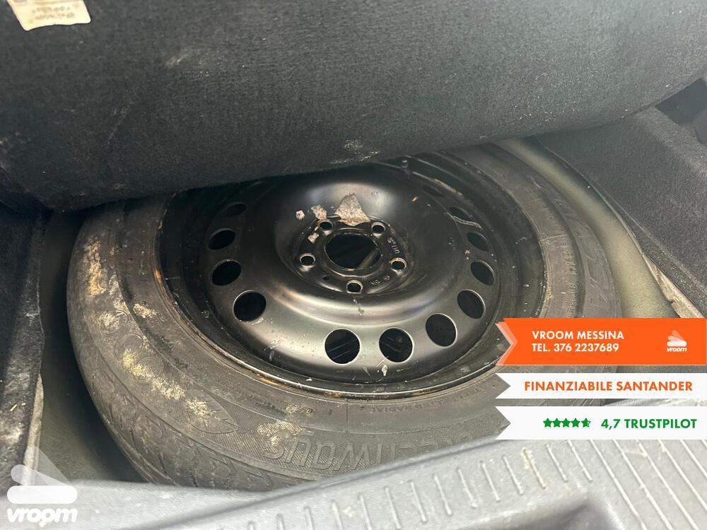 OPEL Meriva 1ª serie Meriva 1.7 CDTI 101CV Cosmo