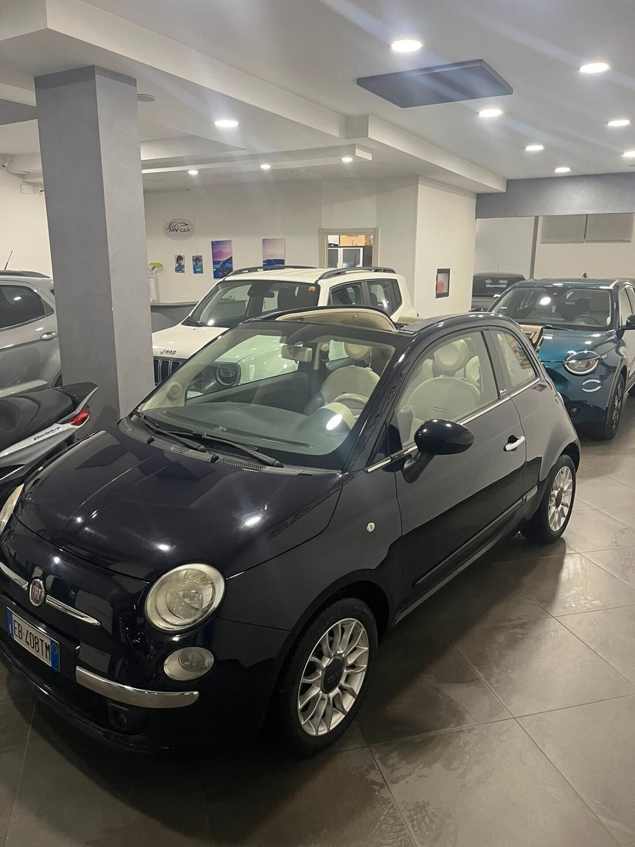 Fiat 500 C 1.3 Multijet 16V 75 CV Lounge