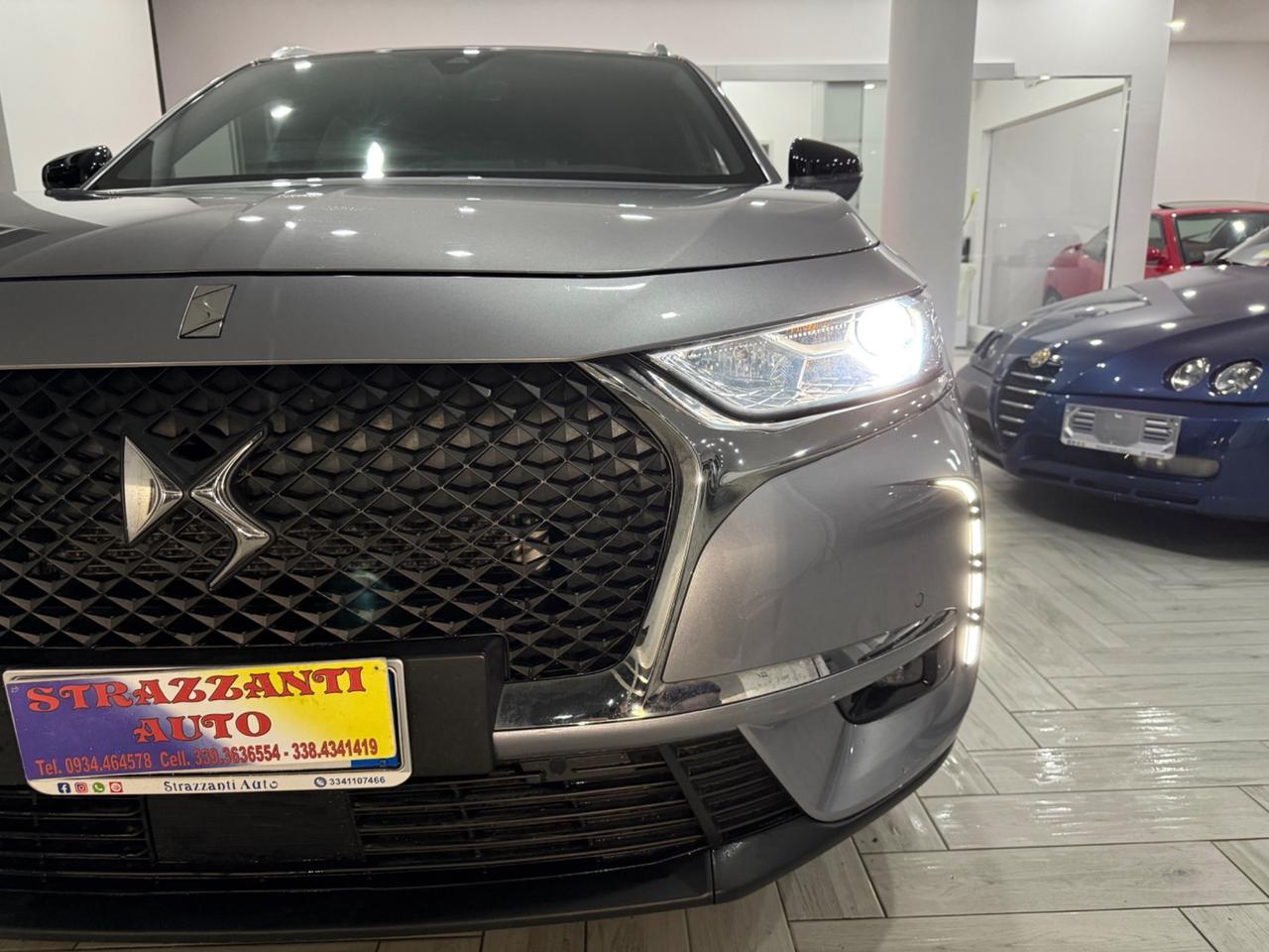 Ds 7 Crossback 2.0BlueHDi180cv. Grand Chic+FULL LED2021