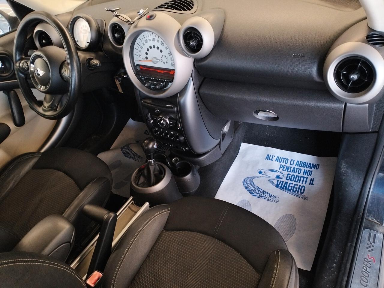 Mini Cooper SD Countryman 2.0 - PER OPERATORI DEL SETTORE