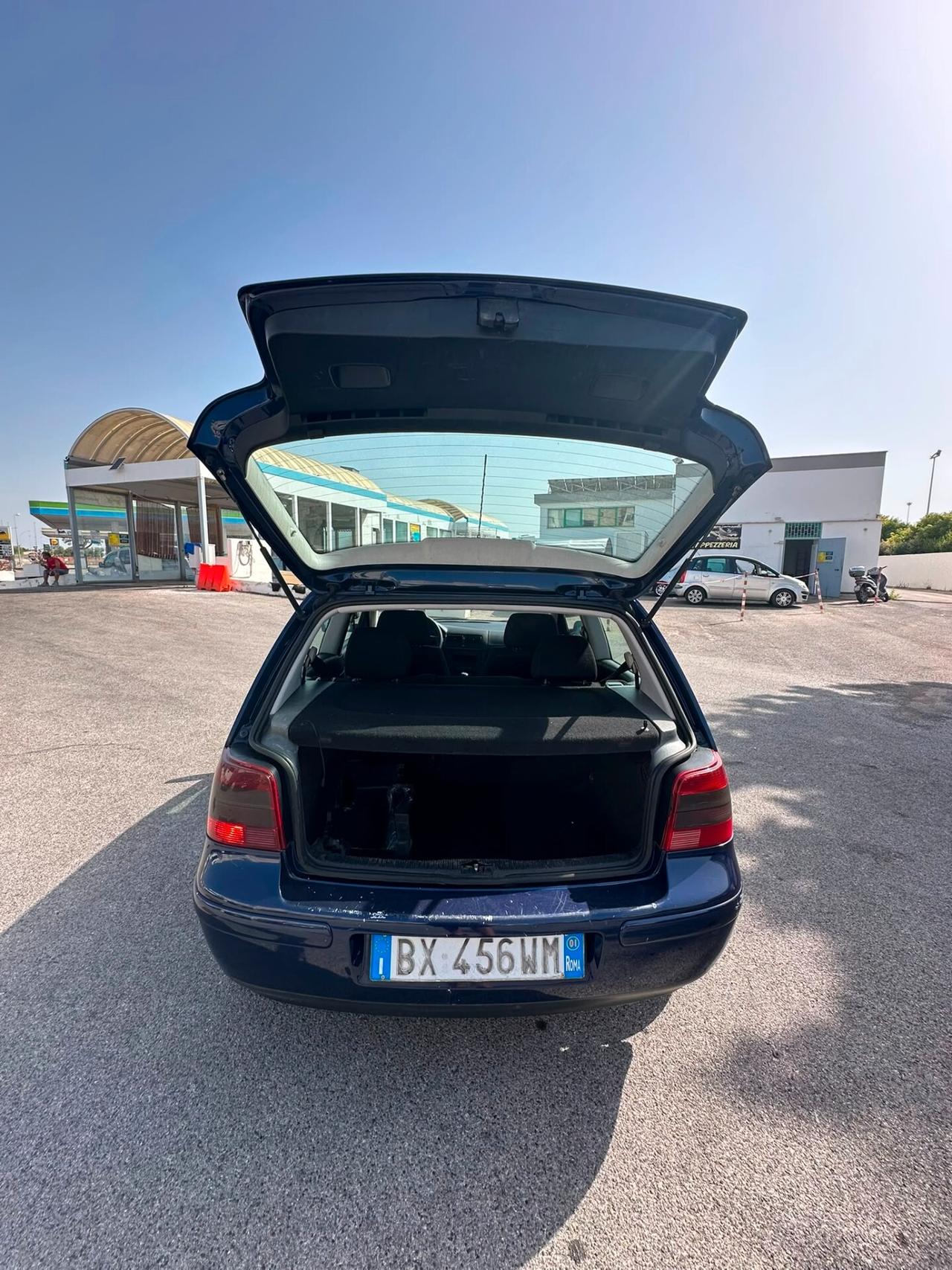 Volkswagen Golf 1.9 TDI/130 CV cat 3p. Highline