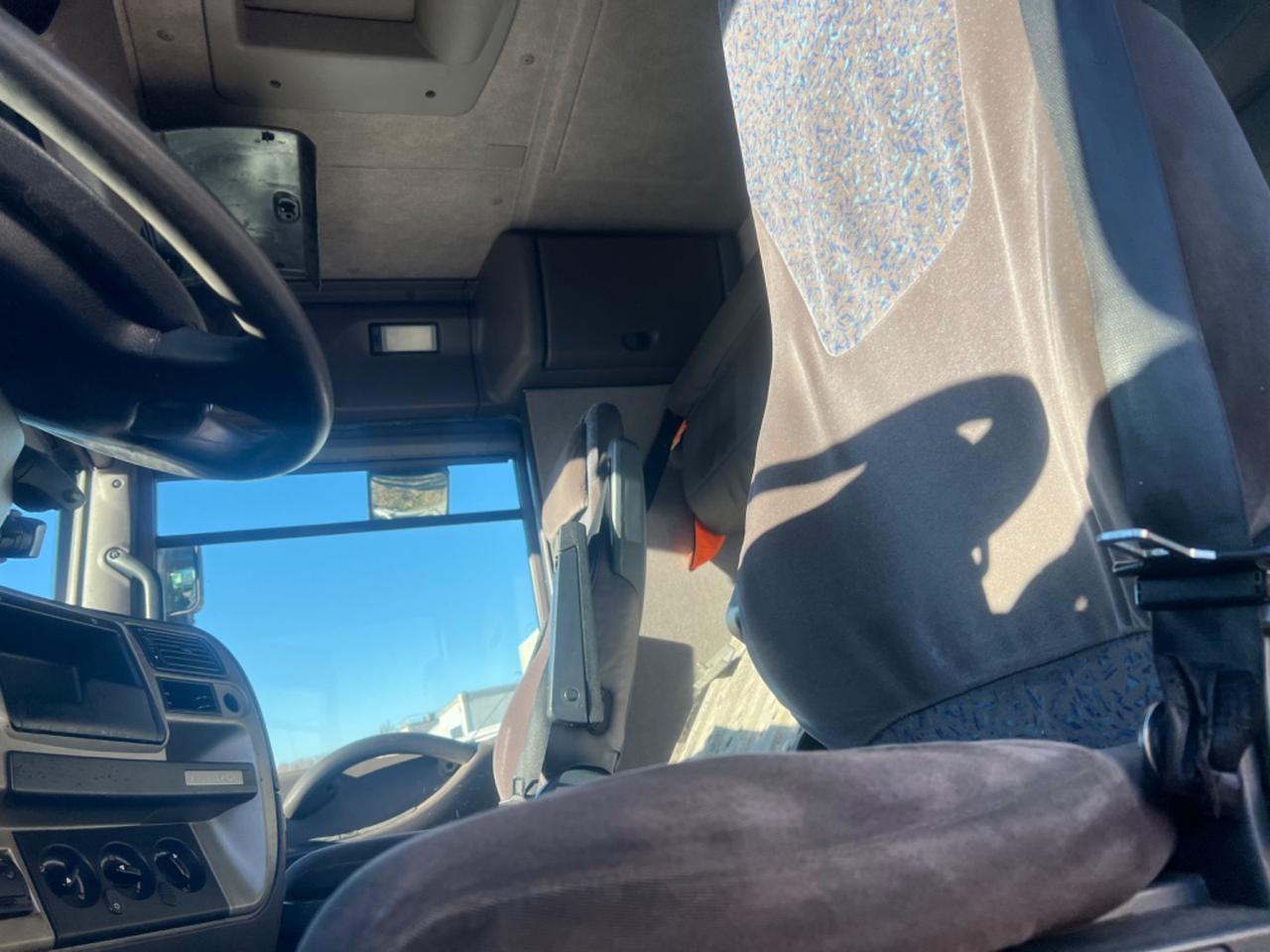 Renault Magnum 500 Automatico Problemi Al Cambio