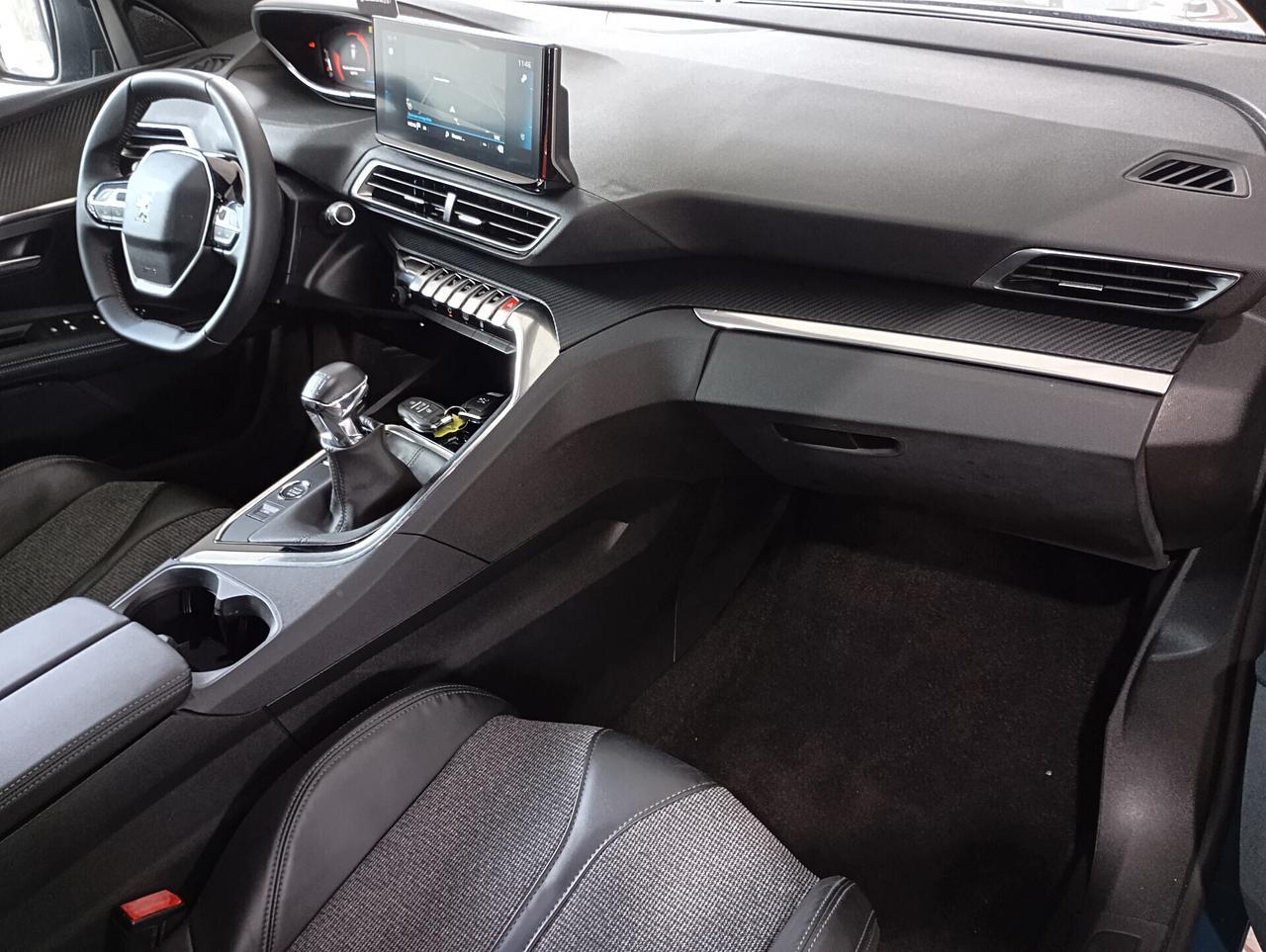 Peugeot 3008 1.2 PureTech Turbo 130CV Allure Pack