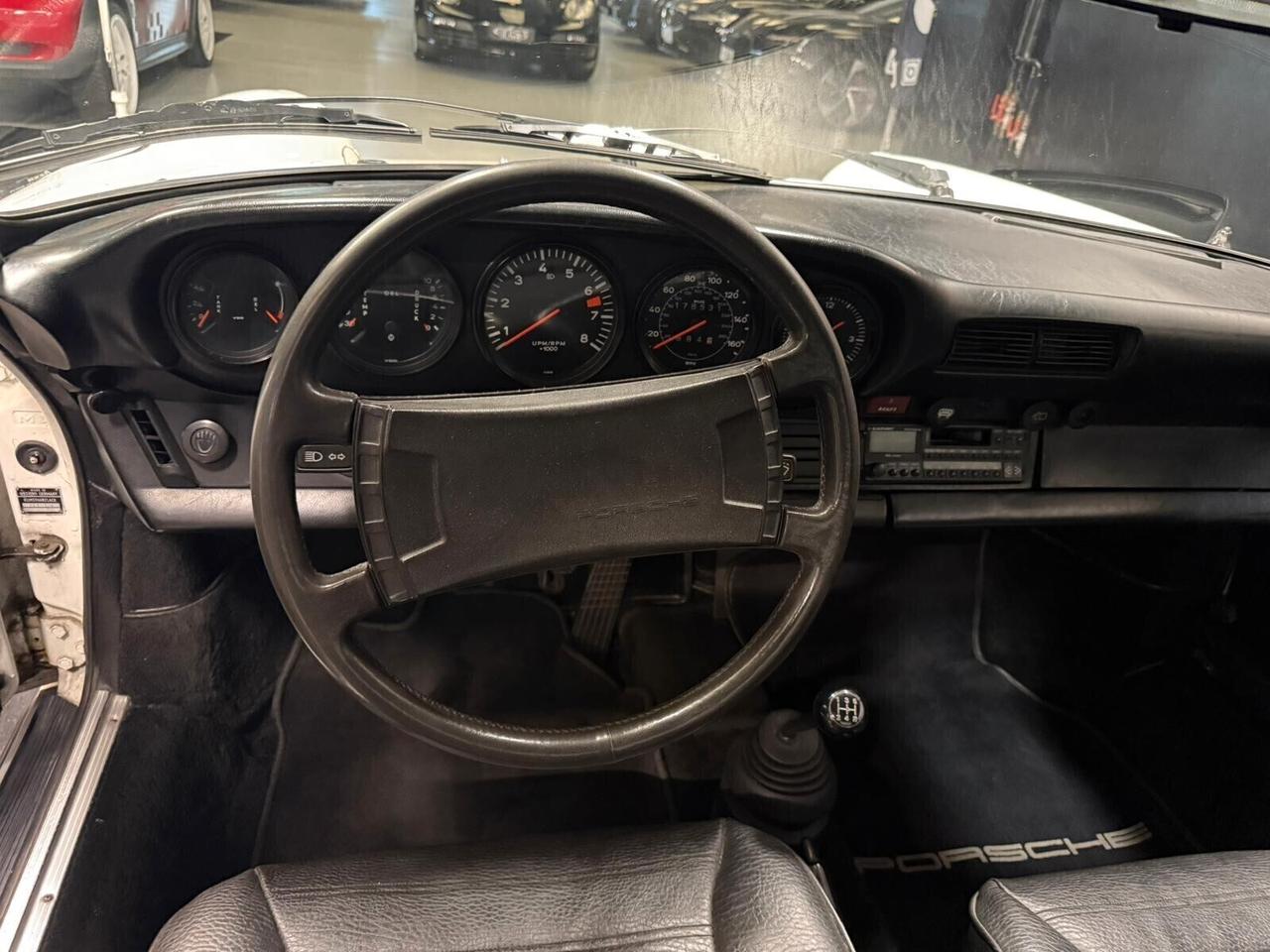 Porsche Carrera 911 2700 Targa