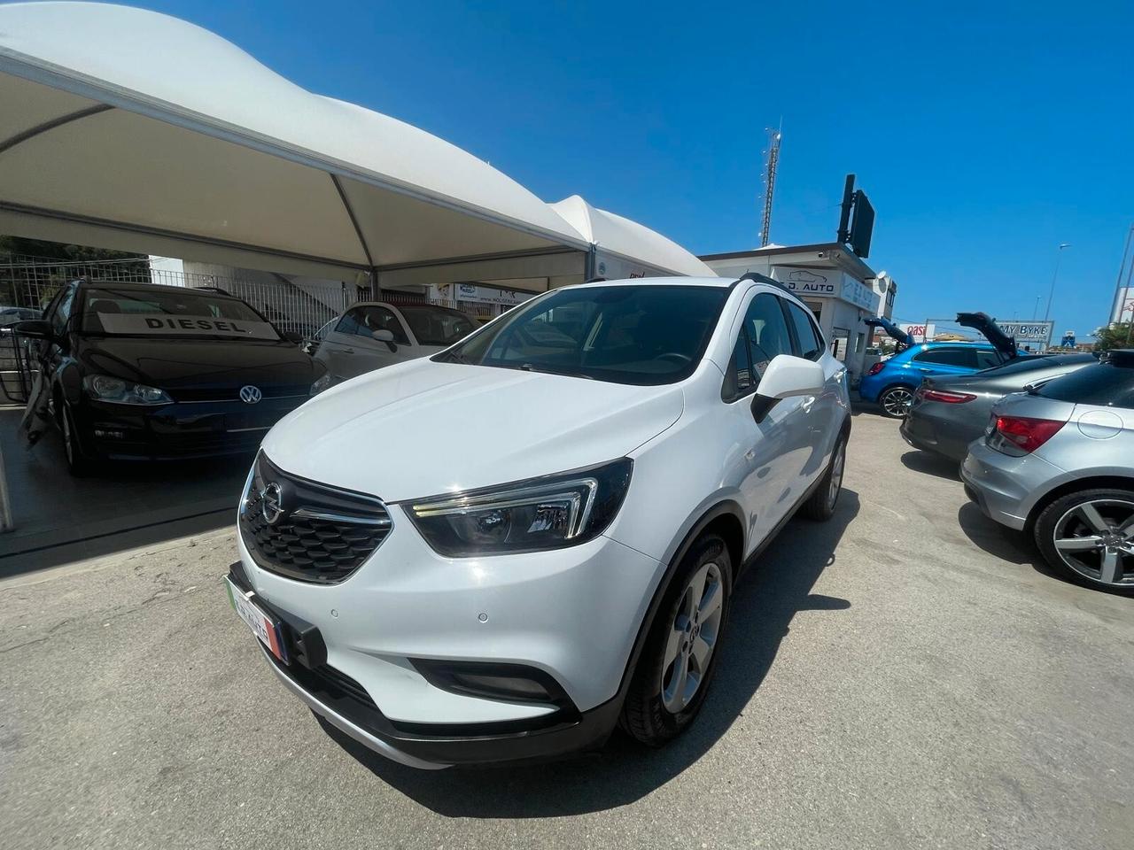 Opel Mokka X 1.4 Turbo GPL Tech 140CV 4x2 Ultimate