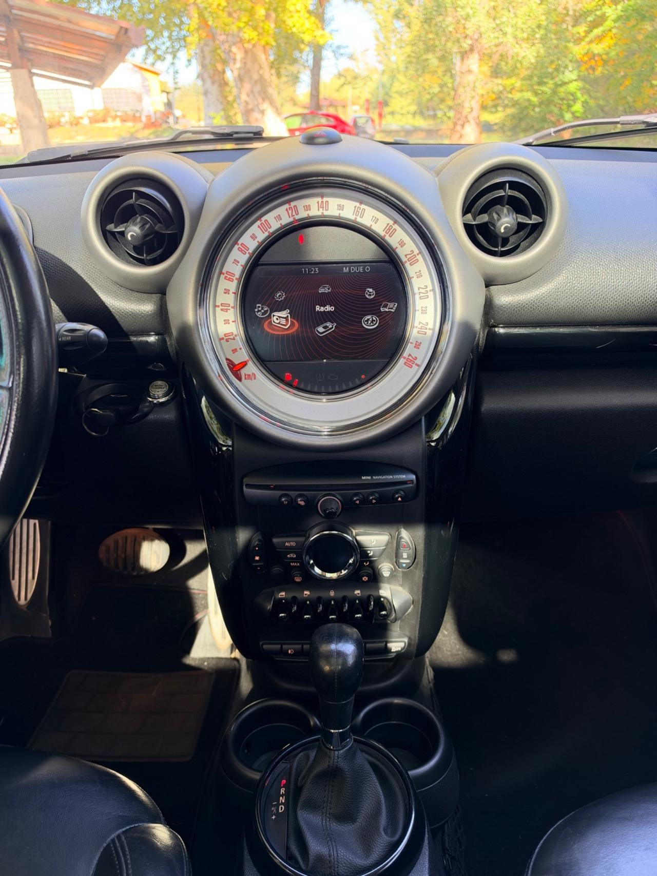 Mini Cooper Countryman 2.0 SD