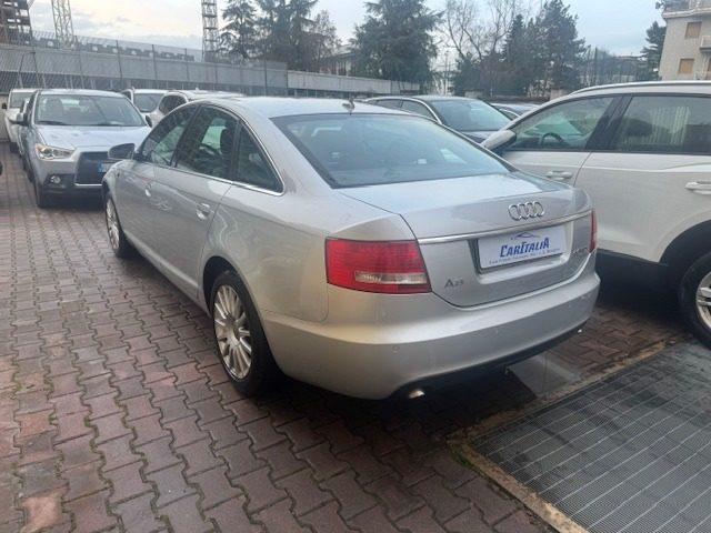 AUDI A6 3.0 V6 TDI F.AP. qu. Advanced