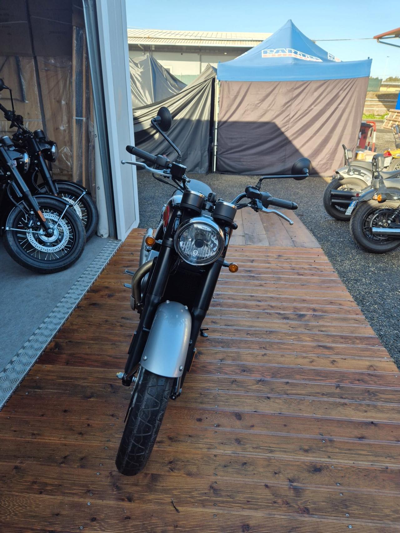 Bsa Gold Star 650 Silver 2024