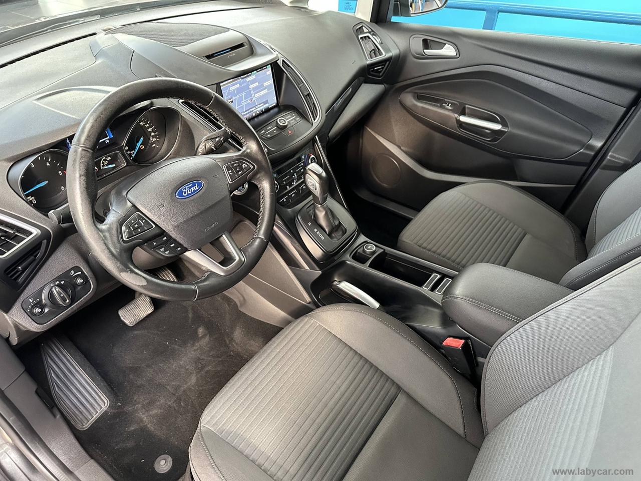 FORD C-Max7 2.0 TDCi 163 CV Pow. Business
