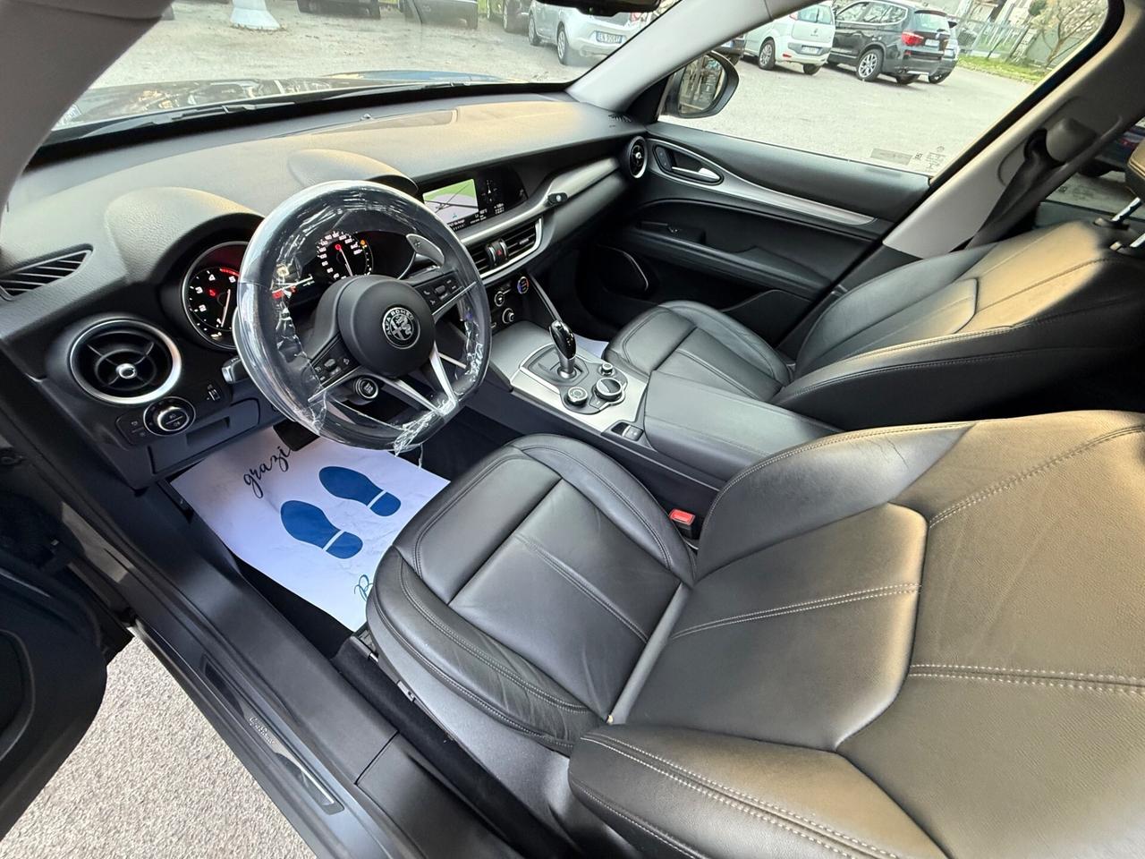 Alfa Romeo Stelvio 2.2 Turbodiesel 210 CV Q4