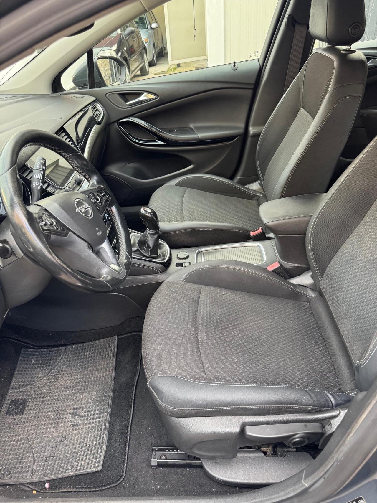 Opel Astra 1.4 benz. 150CV 139000km