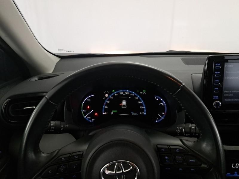 TOYOTA YARIS CROSS 1.5H 116 CV E-CVT Business