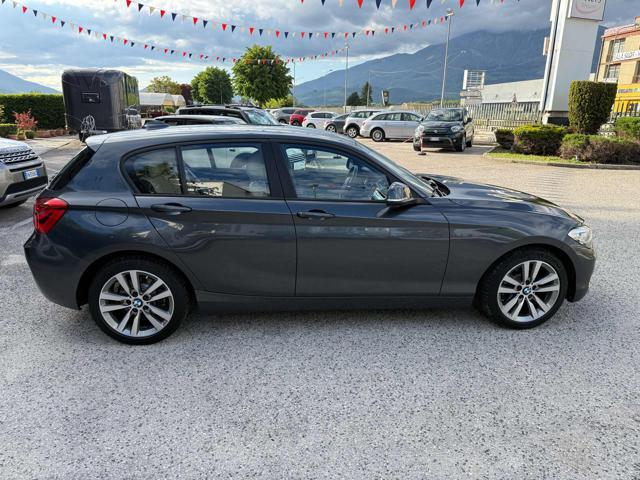 BMW 118 d 5p. Advantage SCONTO ROTTAMAZIONE