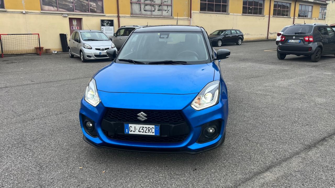 Suzuki Swift Sport 1.4 Hybrid Boosterjet