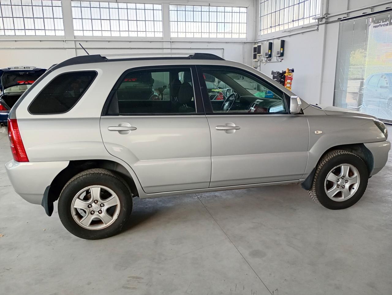 Kia Sportage 2.0 141 CV Active