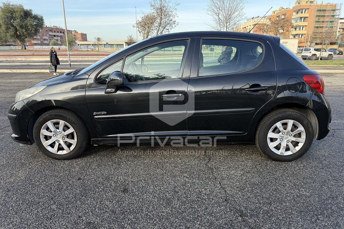 PEUGEOT 207 1.4 8V 75CV 5p. Energie